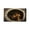 Black, variant on Illusion Area Rugs, Optical Illusion for Living Room Bedroom, Non-Slip Washable Volcanic Lava Surface Carpet Visual Optical Throw Rug Black