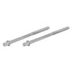 thumbnail image 1 of Tensión Instrumentos 2 Piezas Perno De Montaje De Tambor Accesorios De Instrumentos Musicales Varilla De Tensión De Tambor (#3) OTVIAP Drum Bolt, 1 of 8