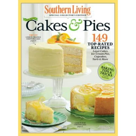SOUTHERN LIVING Our Best Cakes & Pies - eBook