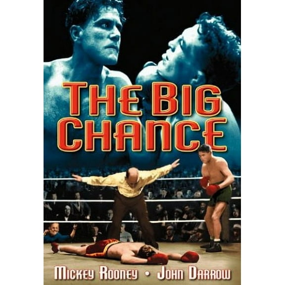 The Big Chance (DVD), Alpha Video, Drama