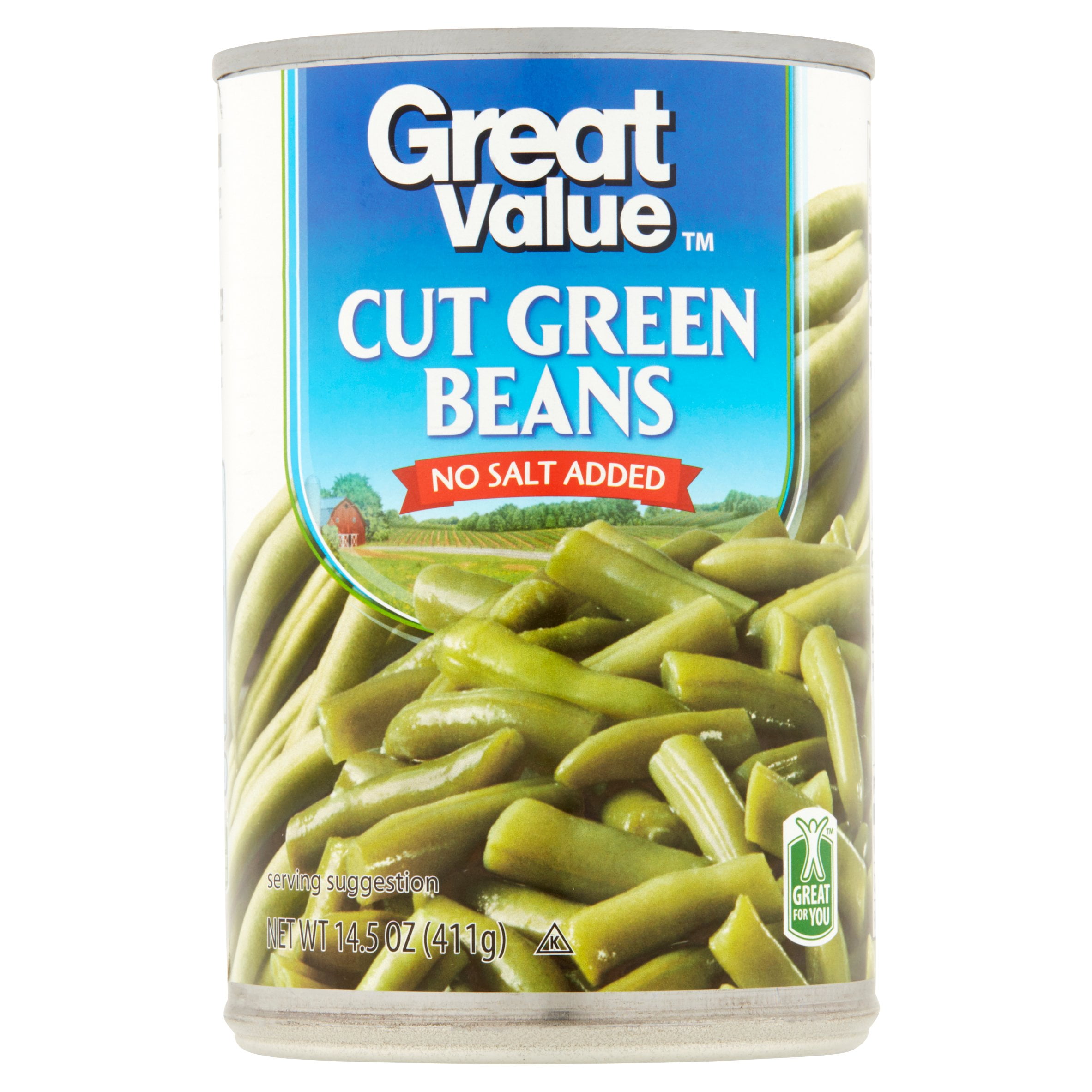 can of green beans price