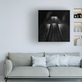 thumbnail image 2 of Canvas Wall Art - Matthias Hefner 'Empire State Building' Wall Art for Living Room, Bedroom, or Office Décor by Trademark Fine Art - 18 x 18 Inches, 2 of 4