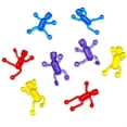 thumbnail image 2 of 5 Pcs Rigolos Flexibles d'Escalade pour Hommes, Jouet Mural Collant, Jouets pour Enfants, Escalade, Flip &, 2 of 8