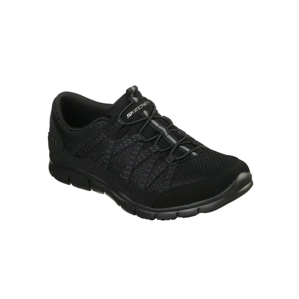 Women's Sport Gratis Strolling Slip-on Athletic Shoe (Wide Width Available) - Walmart.com