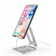 thumbnail image 2 of Desk Thole Phone Dock Soporte Dual Aleación Aluminio Plegable, 2 of 9