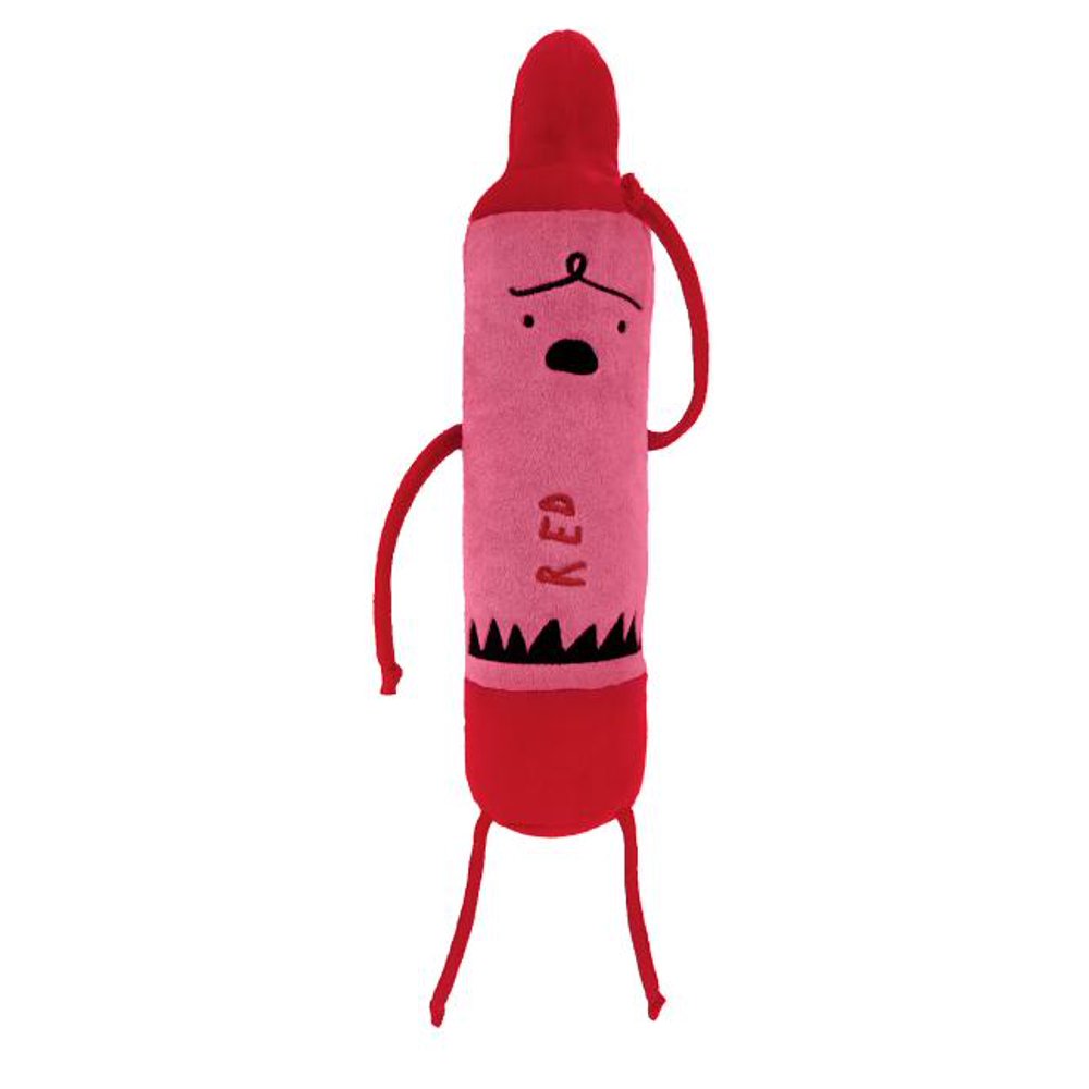 Day the Crayons Quit The Day the Crayons Quit Red 12 Plush (Other