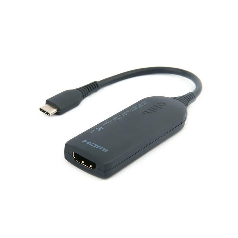 onn. DisplayPort to HDMI Adapter