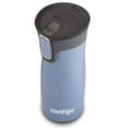 thumbnail image 3 of Contigo West Loop Stainless Steel Travel Mug with AUTOSEAL Lid Earl Grey, 16 fl oz., 3 of 9