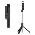 thumbnail image 1 of Palo de selfie con Bluetooth, trípode universal para disparo horizontal y vertical, soporte para teléfono móvil, artefacto para cámara, 1 of 6