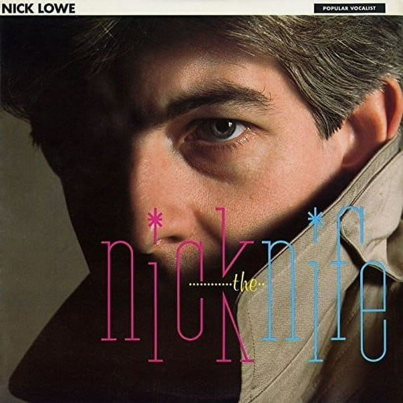 Nick Lowe - Nick The Knife - Music & Performance - CD