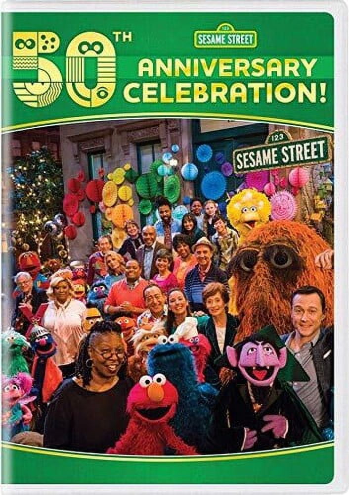 Sesame Street: 25 Wonderful Years - A Musical Celebration