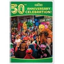 Sesame Street's 50th Anniversary Celebration (DVD), Sesame Street, Kids & Family