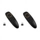 thumbnail image 1 of 2X G10S Ratón de Aire Control Remoto Por Voz 2.4G Receptor USB para Android TV BOX PC Gyro Sensing Mini Control Remoto Inteligente Inalámbrico, 1 of 7