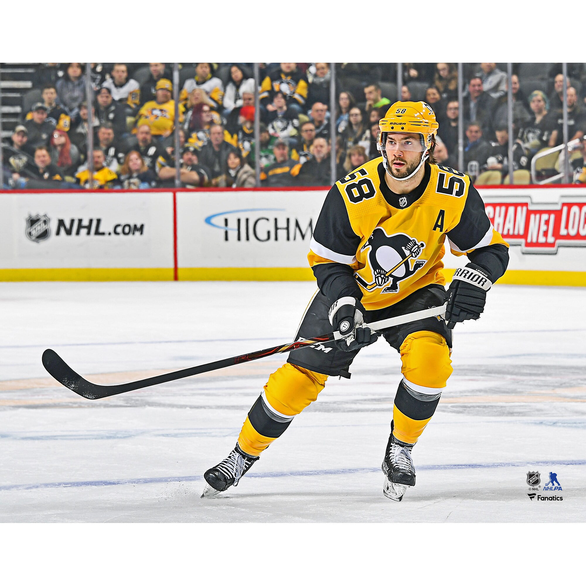 Pittsburgh Penguins Jersey Logo - National Hockey League (NHL
