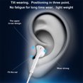 thumbnail image 3 of Auriculares con cable YOOQLE para iPhone [2 paquetes] con micrófono y volumen, 3 of 7