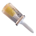 thumbnail image 3 of Oil Brush, Multifunctional Safe High Temperature Resistant Wide Application Pastry Brush  for Camping Green,White,Red, 3 of 7