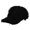 Black, variant on Furry Plush Baseball Caps for Men and Women Fashionable Warm Winter Baseball Hat for Outdoor Activity and Daily Wear