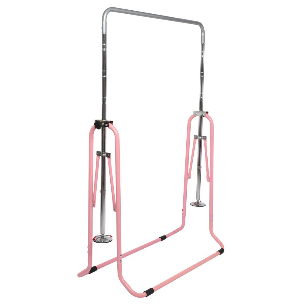 Buy FBSPORT Expandable Gymnastics Bars,Adjustable Height Gymnastic Horizontal Bars,Junior