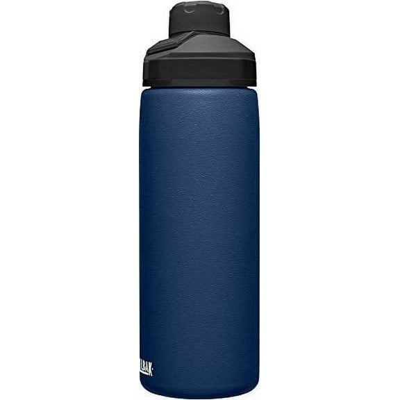 Camelbak Chute Mag Stainless Bottle 20oz, Navy