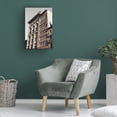 thumbnail image 3 of Trademark Fine Art Rikard Martin  New York City Building Canvas Wall Art, 3 of 4