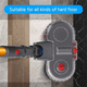 thumbnail image 4 of Cabezal de Trapeador de Piso Eléctrico para Aspiradora para V12 Slim / V10 Slim, Accesorio con Depósito de Agua, Paño de Limpieza, 4 of 5