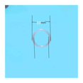 thumbnail image 4 of Silicone Sealing Rings Mixed Pack Ice Cream Maker Parts H Shaped O-rings, Compatible For Oceanpower Soft Machines Replacement 15 PCS, 4 of 5