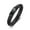 Black, variant on Jewish Messianic Symbol Leather Bracelet for Women and Men - Christianity Cross Star of David Amulet Cuff Bangle - Jew Judaism Faith Wristband Israel Jewelry for Protection, Black, 8.07''