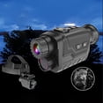 thumbnail image 3 of Bingirl 1 Unit of ABS Head-mounted 4K HD Infrared Night Vision Goggles with Photo and Video Recording, Outdoor Digital Night Vision Device NV8260 Plus with 32GB Memory Card, 3 of 5