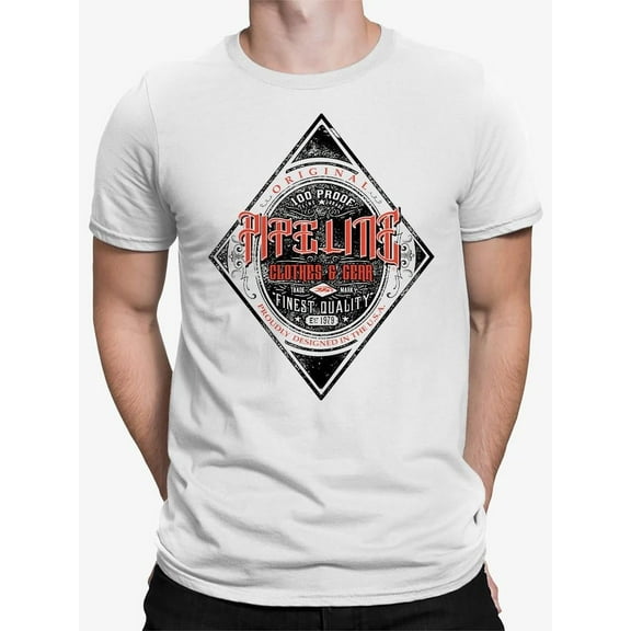 Pipeline Clothes And Gear Trend - T-shirt Men's