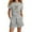 Grey, variant on Toddler Girls Outfit Sets Summer Letter Printing Round Neck T-Shirt And Shorts Set Kids Girls Comfort Playwear School Outdoor Activities Outfit Sets，2 Piece，3 -4 Years