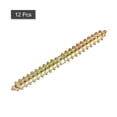 thumbnail image 3 of 5x50mm Hanger Bolts, 12 Pack Double Ended Thread Wood to Wood Dowel Screws, 3 of 5