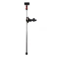 thumbnail image 1 of Level Support Rod, Level Telescopic Pole 120-300cm Rust Prevention with Top Plate for Home Improvement, 1 of 7
