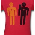 thumbnail image 2 of Iron Man - Iron Team Soft T-Shirt - Small, 2 of 2