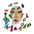 thumbnail image 2 of Creative Puzzle Detachable Art Puzzle for Preschool Kids, 2 of 8