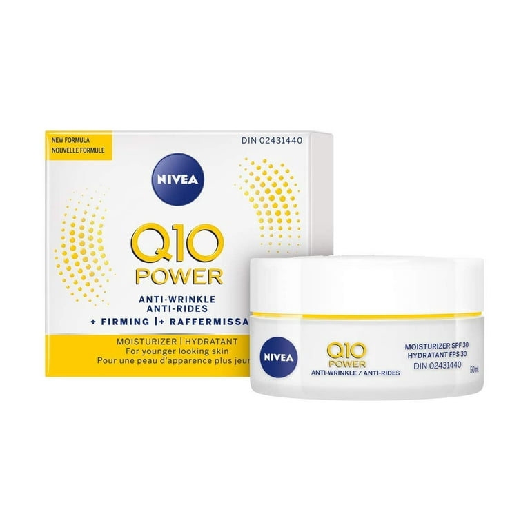 Amazon | ニベア Nivea Q10 パワー ナイトクリーム 敏感肌用