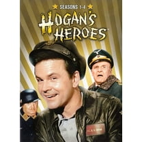 Hogan's Heroes seasons 1-4