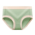 thumbnail image 1 of Mgmyaa Women's Plus Size Mid-Rise Panties Sexy Women's Panties, 1 of 3