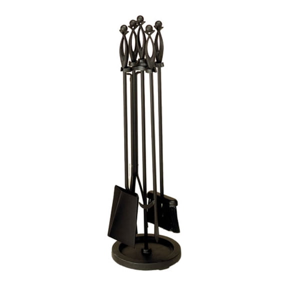 Black 4 - Tool Fire Set