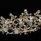 thumbnail image 5 of Conjunto de Pendientes de Tiaras de Nupcial Soledad Decoración para Mujeres Y Niñas, 5 of 9