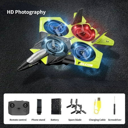 Remote Control Stunt Drone Outdoor UAV Toy