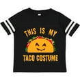 thumbnail image 3 of Inktastic Taco Costume Boys or Girls Toddler T-Shirt, 3 of 5