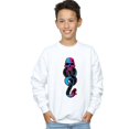 thumbnail image 2 of Harry Potter Boys Neon Dark Mark Sweatshirt, 2 of 5