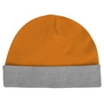 thumbnail image 5 of Newborn & Infant Tennessee Volunteers Dynamic Duo Bodysuit, Bib & Cuffed Knit Hat Set, 5 of 5