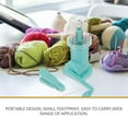 thumbnail image 3 of YSNOOWE 1 Set Diy Weaving Machine For Home Use Assorted Color 8.30X3.70X2.00In, 3 of 8