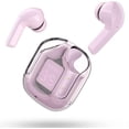 thumbnail image 1 of Auriculares inalámbricos ACEFAST T6: cancelación de ruido Bluetooth ENC Rosa, 1 of 9