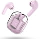 thumbnail image 1 of Auriculares inalámbricos ACEFAST T6 cancelación de ruido Bluetooth ENC Rosa, 1 of 9