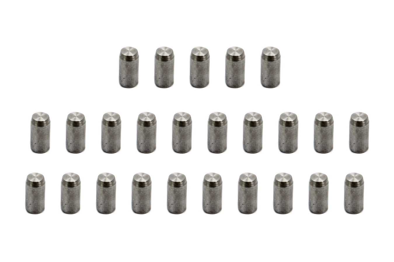 Pioneer Cylinder Head Dowels Steel Natural Small Block Chevy