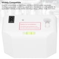 thumbnail image 3 of AC Drainage Pump, Condensate Pump 110VAC 60HZ 200ml  for Beverage Shops Offices Malls, 3 of 7