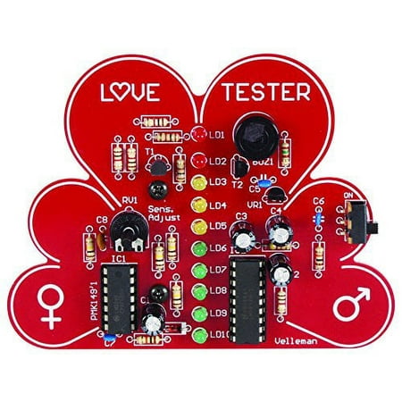 Velleman MK149 Love Tester