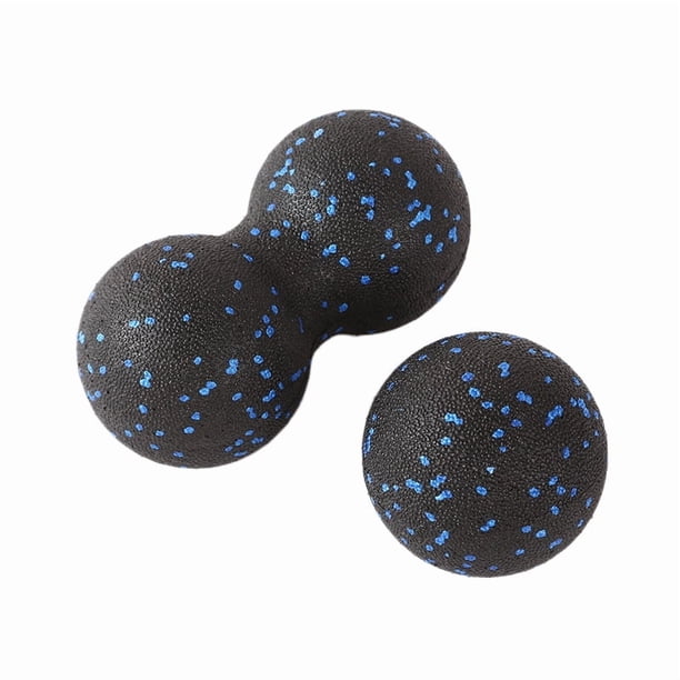 Pelota de maní, pelota de fascia, pelota de masaje, pelota de relajación muscular, pelota de yoga para ejercicios de manos, pelota de relajación de pies, rehabilitación cervical
